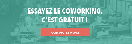 Factory Forty, l'espace coworking qui vous permet de travailler au soleil en plein coeur de Bruxelles.