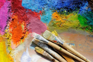 salles de réunions & évènements espaces de coworking - importance couleurs